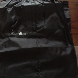 Iron Man Professional Competition Nylon Pants